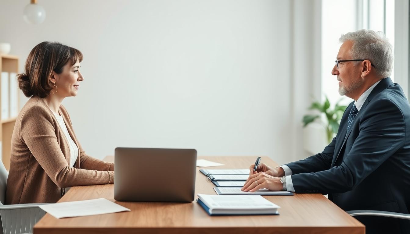 Commercial agreement discussion